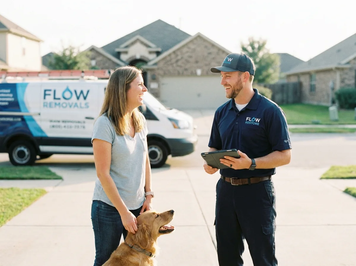 Water Removal Iron Gate, VA FAQs