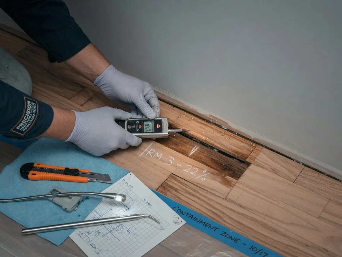 Why choose Water Removal in Iron Gate, VA